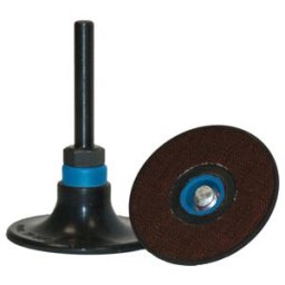 QMC 555 plateau support Klingspor 25 x 6 mm medium (295422)