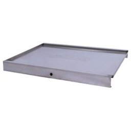 Plan de travail en inox pour servante d’atelier P30 KS Tools (873.4008-R007P)