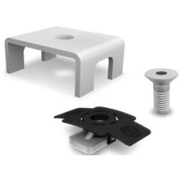 K2 Systems Jeu de sécurités de montage M SRL 22 SET 1003558 ; k4 (1003558)