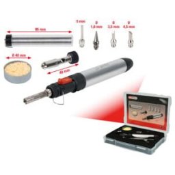 Micro set de soudure, 8 pcs. ; KS Tools (960.1265)