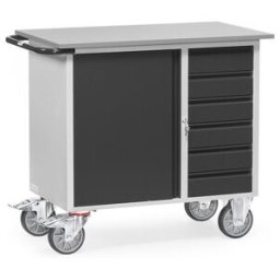 fetra Servantes d'atelier 2450/7016 Grey Edition (2450/7016)