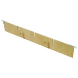 TransPak Cadre d'extension bois avec séparateur longitudinal (7550250)