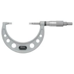 MITUTOYO Micromètres pour rainures, Plage de mesure: 50-75 mm (421896 50-75)