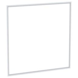 Geberit Cadre de recouvrement One 120 cm, aluminium anodisé, montage encastré (505845002)