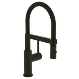 V&B; Mitigeur monocommande pour évier Steel Expert Compact-Window 42x220mm, noir mat ; Villeroy & Boch (92990006)