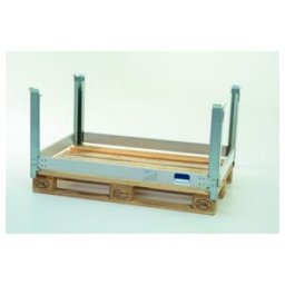 ESB Palett Stack Classic cadre pliable support d’angle rigide ; E. S. B. (WKP1001-01)
