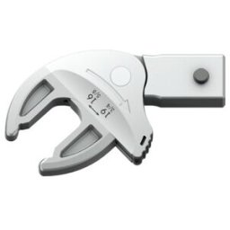 Clé à fourche interchangeable auto-ajustable Wera pour largeur de clé 16-19 mm, 14x18 mm, 14x18 x 16-19 x 5/8-3/4