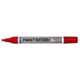 MARKAL Paint-Riter+ Marqueur de peinture faible corrosion SL250 rouge (31200329)