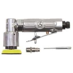 Ponceuse-meuleuse d’angle orbitale pneumatique BGS Do it yourself (9781)