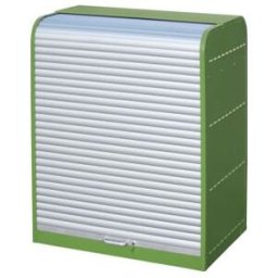 Bauer Südlohn Armoire à rideau pour produits dangereux RSG-1, peint, vert réséda (4416-30-0000-6011)