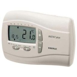 Eberle Controls Régulateur de température Horloge jour/semaine INSTAT plus 2r (053710291900)