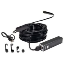 HellermannTyton Cable Scout Caméra 897-90060 (897-90060)