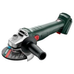 Meuleuse d'angle sans fil Metabo W 18 L 9-125, metaBOX 165 L (602247840)