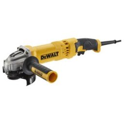 Meuleuse d'angle DEWALT 125 mm 1500 Watt DWE4277-QS (DWE4277-QS)