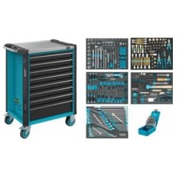 HAZET Servante d'atelier Assistant 179NX-8/314 (179NX-8/314)