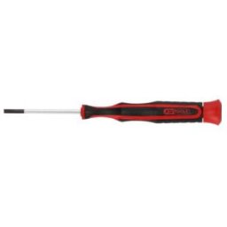 Tournevis électroniques, fente, 3,5mm ; KS Tools (500.7713)