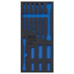 BGS Insert de servante d'atelier 1/3, vide pour art. 4048 ; BGS technic (4048-1)
