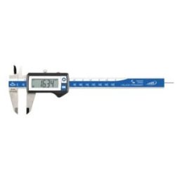 Pied à coulisse DIN862 DIGI-MET® IP67 150 mm interface fonctionnelle numérique r ; Helios-Preisser (132641660)