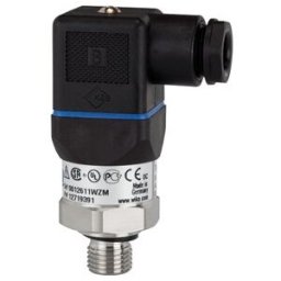 Riegler Transmetteur de pression Plage 0 - 10,0 bar, G 1/4, acier inox 1.4404 (895.20)