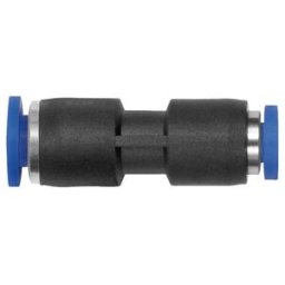 Riegler Raccord droit »Série bleue« mini, Ø extérieur tuyau 6/4, 136.0604M (136.0604M)