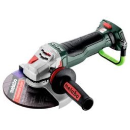 Meuleuse d'angle sans fil Metabo WPBA 18 LTX BL 15-180 Quick DS (601746840) avec frein Écrou de serrage rapide, batterie pivotante, interrupte (601746840)
