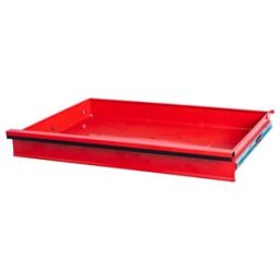 Tiroir avec guidage à billes pour servante d’atelier P10/P10TC/P15, 568x398x65 mm KS Tools (873.1008-R003P)