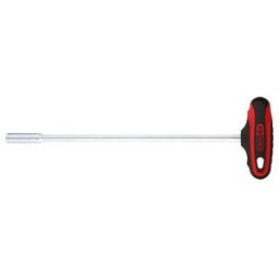 Clés à douilles, poignée en T, long,9mm ; KS Tools (158.5409)