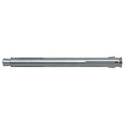 Cheville métallique pour cadre fischer F 10 M 72 avec vis à tête fraisée en acier électrozingué (088670)