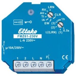 Eltako Module radio multifonction temporisateur FMZ61-230V (30100230)