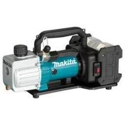 Makita Pompe à vide sans fil 18V (sans batterie, sans chargeur) avec mallette de transport (DVP181ZK)