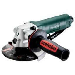 Meuleuse d'angle à air comprimé DW 125 metabo, carton (601556000)