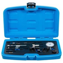 Jeu d’outils de réglage avec comparateur pour pompes diesel 10 pièces BGS ; BGS technic (8157)