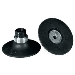 Plateau-support ZR-AC et DR-AC D. 76,2 mm D. de la tige M14 p. meuleuse d'angle ; 3M (7000028376)
