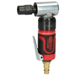 KS Tools SlimPOWER mini meuleuse d'angle pneumatique, 19 000 tr/min (515.5535)