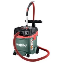 Metabo Aspirateur sans fil eau et poussière AS 36-18 M 30 PC-CC (602074850) avec nettoyage manuel du filtre et CordlessControl (602074850)
