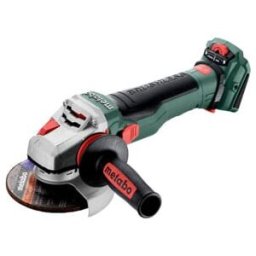 Metabo Meuleuse d’angle sans fil WVB 18 LTX BL 15-125 Quick (601731840)