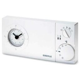 Eberle Controls Régulateur horaire avec programme hebdomadaire easy 3 SW (517270251100)