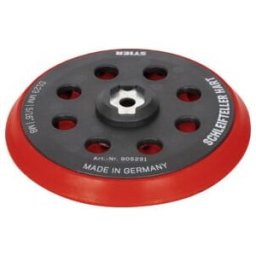 Plateau-support dur STIER D123 mm 5/16