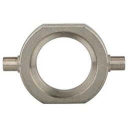 Riegler Fixation à tête pivotante »TC« pour cylindre rond »MI«/»MSI«, Ø piston 32 (437.233)