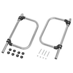 Kit de pièces de rechange Hymer porte de sécurité pour échelles à plate-forme 8483+8484 (0055239)