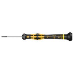 WERA Tournevis pour l'électronique Kraftform Micro, ESD 1,2 mm (05030100001)