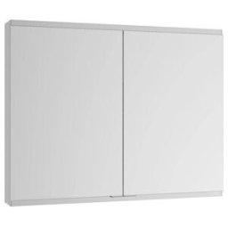 Keuco Armoire miroir Royal Modular 2.0 1200x900x160 mm, sans éclairage, en applique, 2 portes (800201121100000)