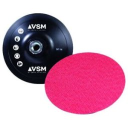 VSM Disque de support auto-agrippant M14 150mm (731021)