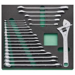 Insert TCS Stahlwille TCS 4 821/22 22 pièces (96830267)