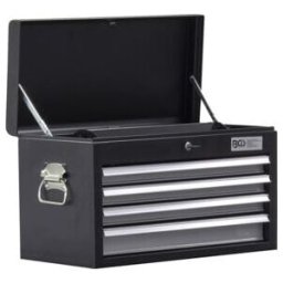 BGS Haut de servante d'atelier 4 tiroirs vide ; BGS technic (4002)