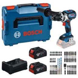 BOSCH Perceuse-visseuse sans fil GSR 18V-110 C 110 Nm sans balais (0615A500E3)