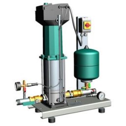 Wilo Station de surpression SiBoost Smart 1 MVISE 210, 4 m³/h, G 1 (2550737)