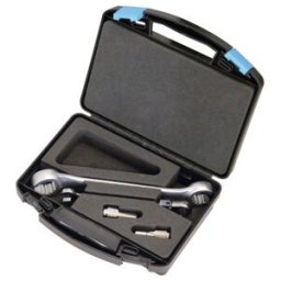 Gedore Kit de réparation de filetages pour capteurs d’échappement (3430847)