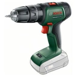 Perceuse-visseuse à percussion 2 vitesses sans-fil UniversalImpact 18V BOSCH (06039D4100)