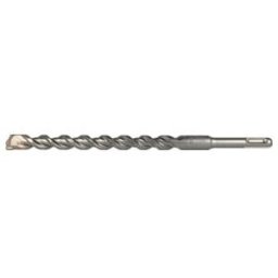 Foret marteau Bionic Pro D. 6,0 mm L. travail 150 mm L.210 mm SDS-Plus HELLER (16813)